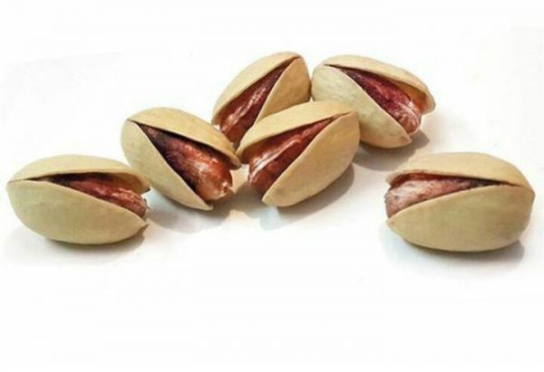 پسته احمد آقایی